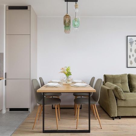 Stylowy Apartament Z Dwiema Sypialniami Balkonem I Parkingiem By Noclegi Renters Katowice Eksteriør bilde
