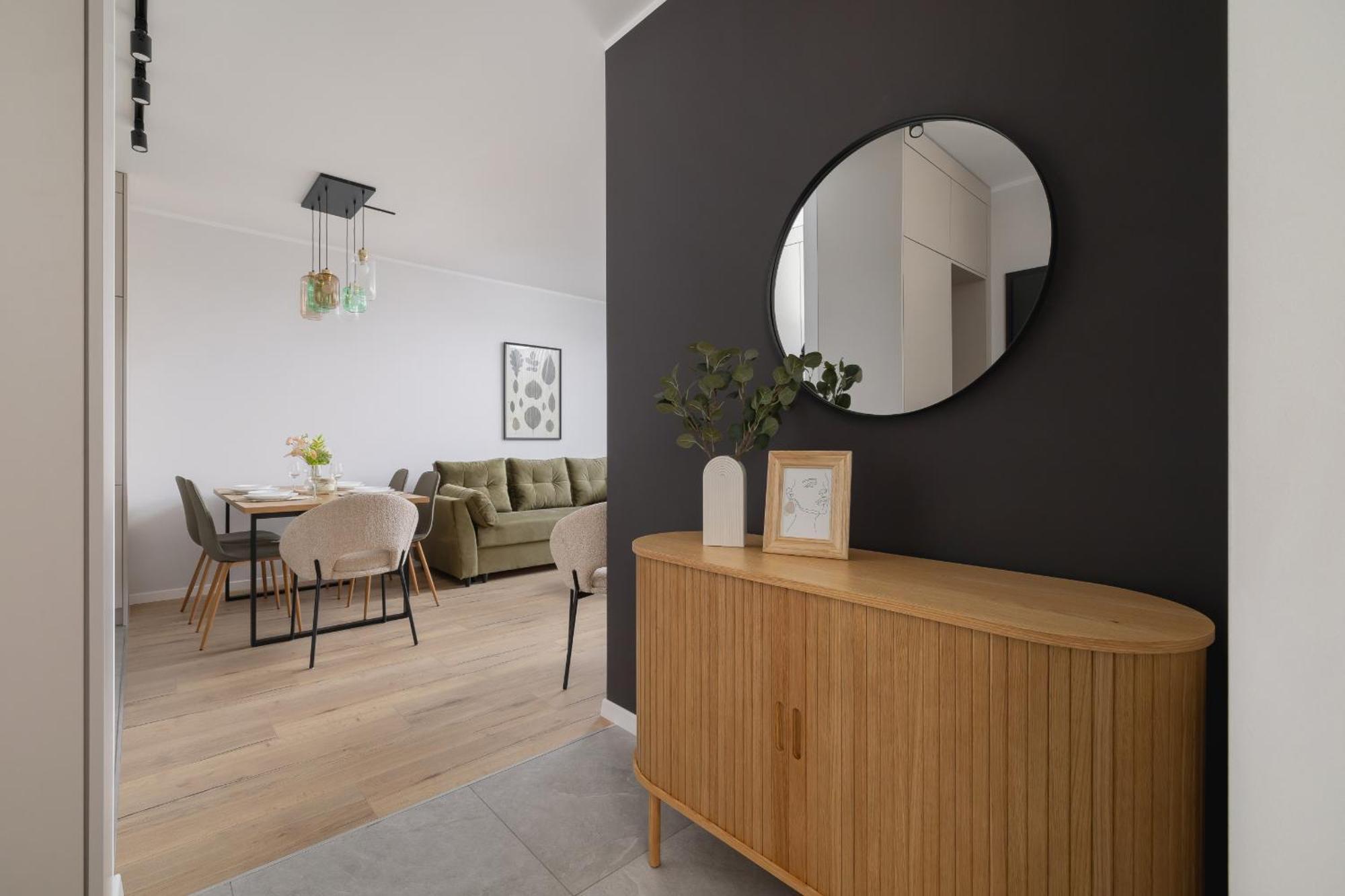 Stylowy Apartament Z Dwiema Sypialniami Balkonem I Parkingiem By Noclegi Renters Katowice Eksteriør bilde