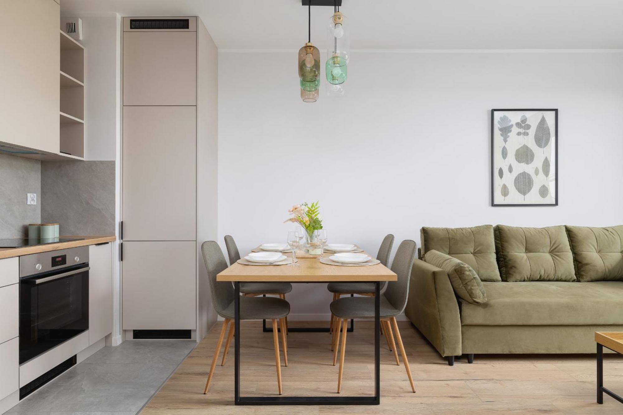Stylowy Apartament Z Dwiema Sypialniami Balkonem I Parkingiem By Noclegi Renters Katowice Eksteriør bilde